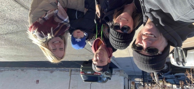 Grand Junction Scavenger Hunt Team Photo